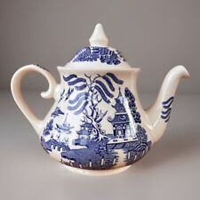 Teapot english ironstone for sale  NEWARK
