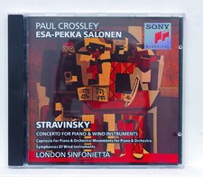 Paul crossley stravinsky d'occasion Paul crossley stravinsky d'occasion  Paris XV