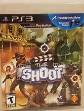 The Shoot PS3 PlayStation 3 Complete Fast Shipping comprar usado  Enviando para Brazil