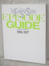 FIVE STAR STORIES Guia de Episódios 1986-1997 Obras de Arte MAMORU NAGANO Fan Book KD76 comprar usado  Enviando para Brazil