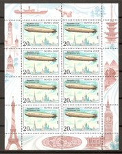 Zeppelin luftfahrt 1991 gebraucht kaufen  Leipzig