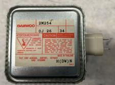 Magnetron 2m254 mikrowellen gebraucht kaufen  Königsbrück