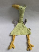 Sigikid schnuffeltuch gans gebraucht kaufen  Kiel