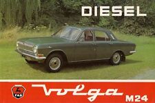 Volga m24 diesel for sale  UK