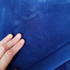 Vintage velvet single for sale  WOKING