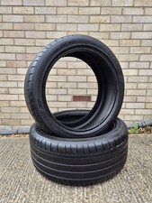 265 dunlop sport for sale  BEDFORD