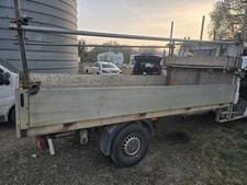 Mersedes sprinter aluminium for sale  THETFORD