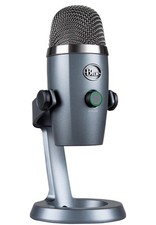 Logitech blue yeti for sale  Garland