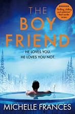Boyfriend frances michelle for sale  ROSSENDALE