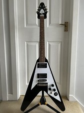Epiphone flying ebony for sale  WIRRAL