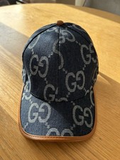 Casquette gucci bleu d'occasion  Cannes