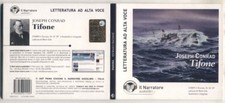Audiolibro joseph conrad usato  Settimo Torinese