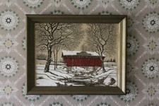 Vintage large red for sale  Woodstown