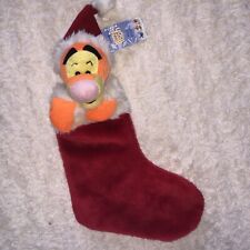 Tigger christmas plush for sale  COVENTRY