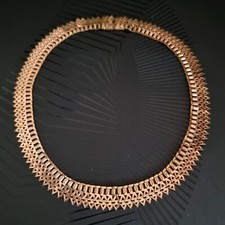 Ancienne collier cléopatre d'occasion  Saint-Cloud