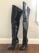 Sanctum black patent for sale  Austin