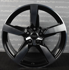 Genuine audi alloy for sale  YORK