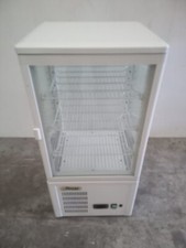 Vetrina refrigerata bianca usato  Aprilia