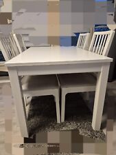 Ausziehtisch stühlen ikea gebraucht kaufen  Berlin