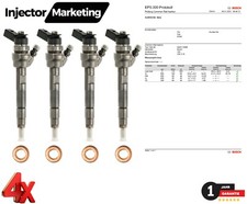 0445110289 injektor bosch gebraucht kaufen  Remagen