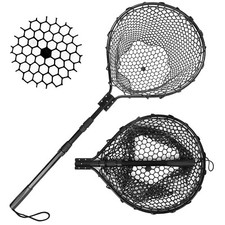 Rubber fishing net for sale  USA