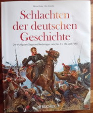 Schlachten deutschen geschicht gebraucht kaufen  Wittenberge
