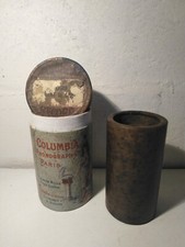Cylindre gramophone phonograph d'occasion  Sainte-Suzanne