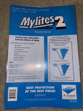 Mylites mil mylar for sale  Shipping to United Kingdom