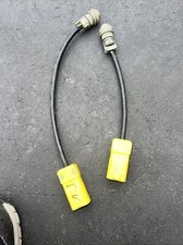 Conector circular Amphenol 12S-3P- 2 posições comprar usado  Enviando para Brazil
