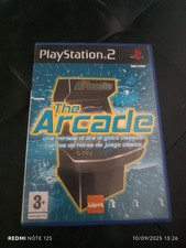 The arcade ps2 usato  Italia