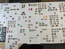 Commonwealth zambia stamps for sale  CORBRIDGE