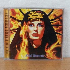 Usado, KING DIAMOND - Fatal Portrait (1997 Roadrunner, US) - Fast Combined Shipping comprar usado  Enviando para Brazil