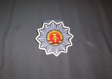 Ddr nationale volkspolizei gebraucht kaufen  Ballenstedt