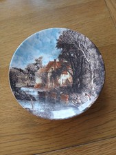 20cm collectors plate for sale  CHESTERFIELD