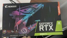 Gigabyte aorus rtx usato  Catania