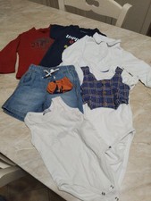 Stock set neonato usato  Volpeglino