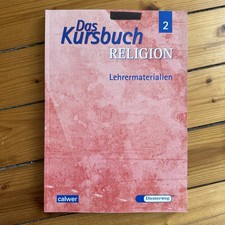 Kursbuch religion band gebraucht kaufen  Landau