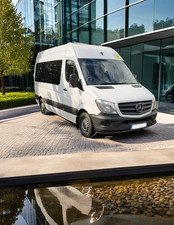 Mercedes sprinter minibus for sale  PRESTON