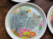 Vintage cat coaster for sale  Foxboro
