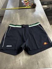 Pantaloncini tennis retro usato  Spedire a Italy