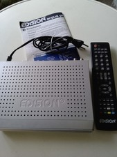Edision argus piccollo gebraucht kaufen  Plauen