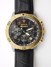 Relógio de pulso masculino Invicta Signature II Collection 7284 cronógrafo quartzo, usado comprar usado  Enviando para Brazil