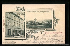 Herzogenrath hotel ritzerfeld gebraucht kaufen  Berlin
