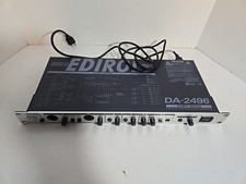 Interface de áudio digital Edirol DA-2496 24 bits 96kHz 8 entradas/8 saídas comprar usado  Enviando para Brazil