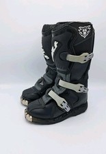 Motocross boot kids for sale  BUCKLEY