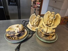 Tabletop 2pc angel for sale  Athens