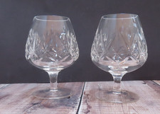 Two edinburgh crystal for sale  BERKHAMSTED