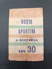 Bustina figurine aperta usato  Villar Focchiardo