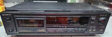 rx390 cassette deck tc sony for sale  Auburn Hills