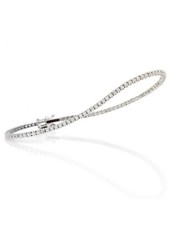 bracciale tennis oro bianco diamanti usato bracciale tennis oro bianco diamanti usato Taranto